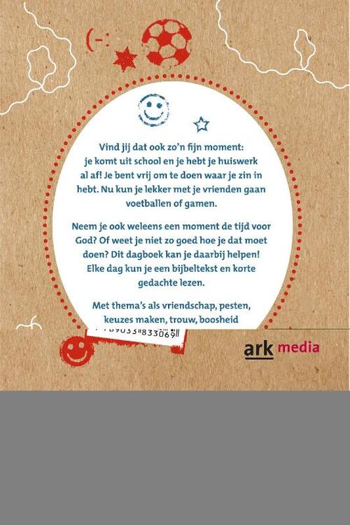 Vrienden, vrijheid en het volgen van God