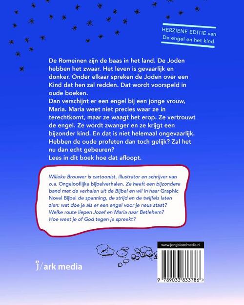 Het ongelooflijke verhaal van het kerstkind