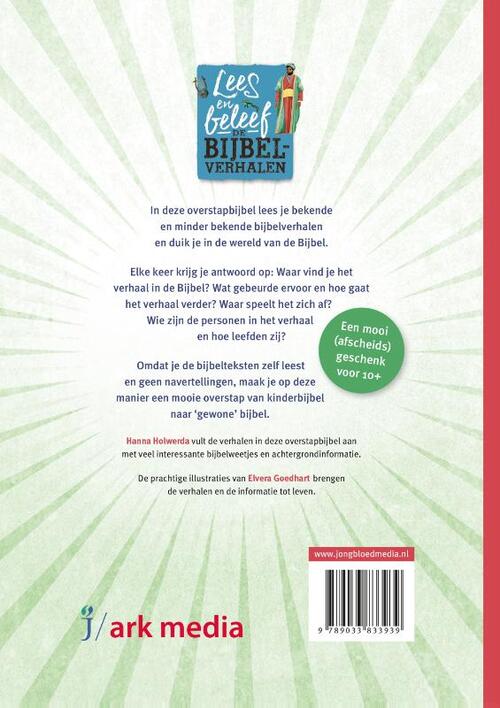Lees en beleef de bijbelverhalen