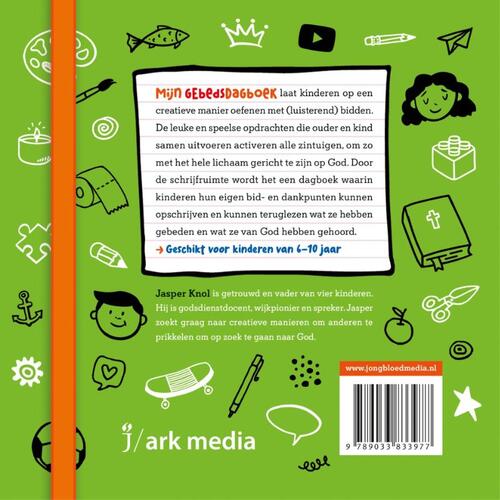 Mijn gebedsdagboek