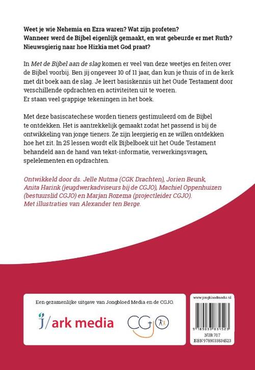 Met de Bijbel aan de slag