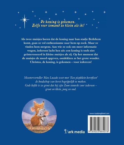 Een piepklein kerstfeest