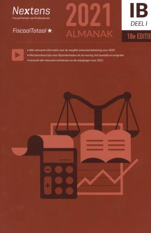Nextens IB Almanak