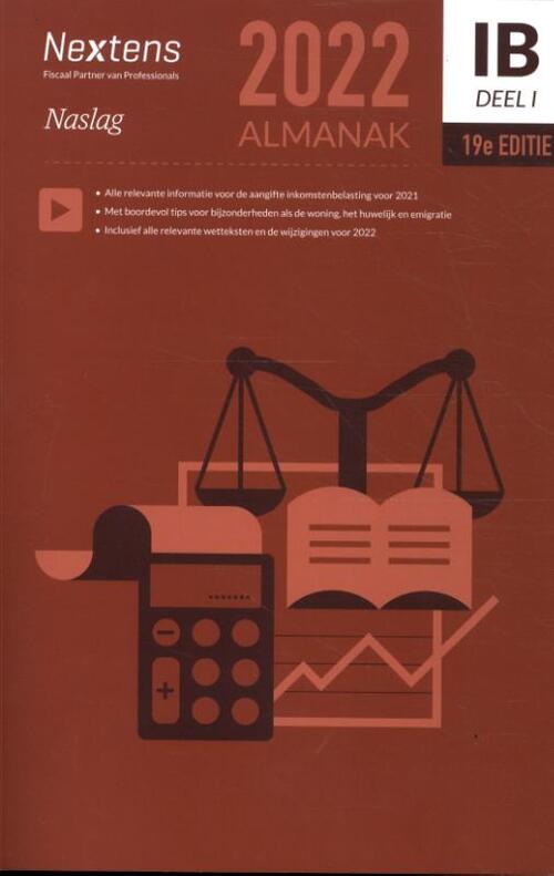 Nextens IB Almanak