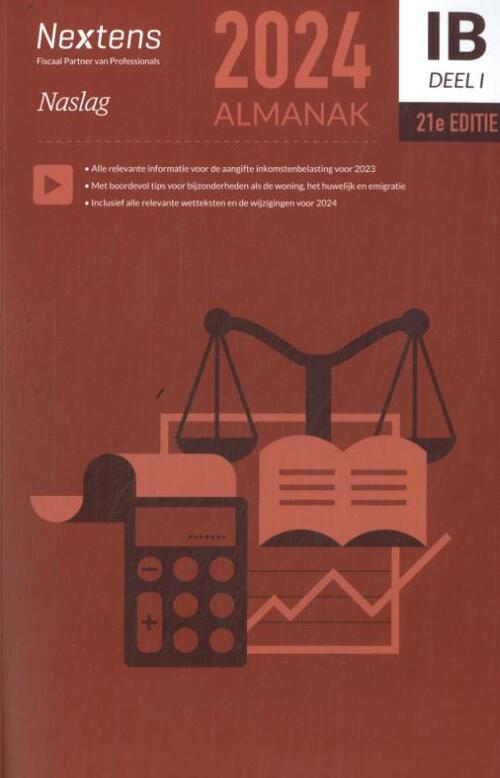 Nextens IB Almanak