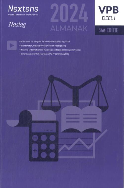 Nextens Vpb Almanak