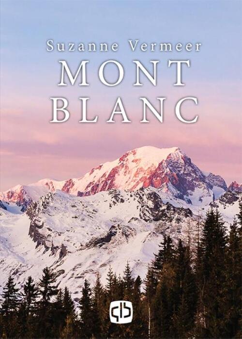 Mont Blanc - grote letter uitgave - grote letter uitgave