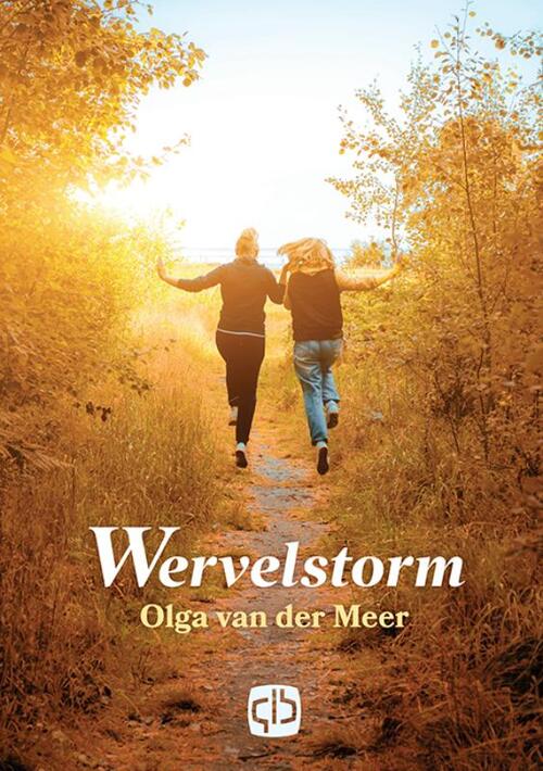 Wervelstorm - grote letter uitgave