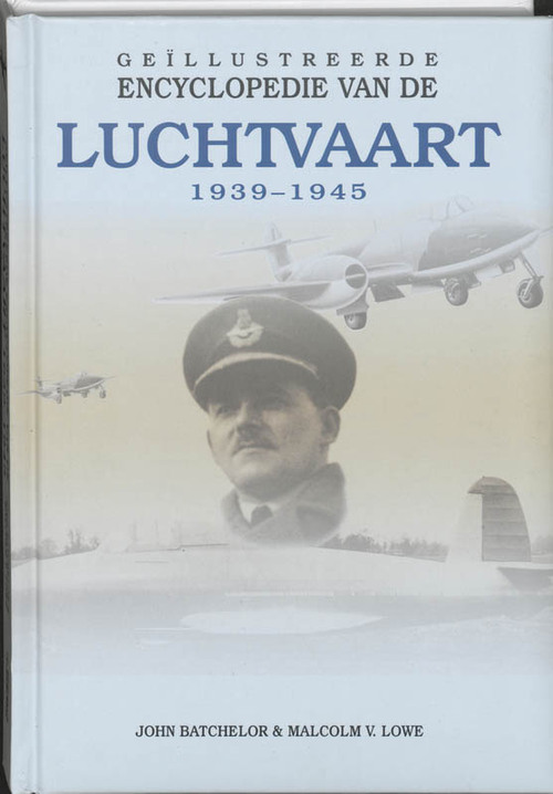 Geïllustreerde encyclopedie van de luchtvaart, 1940-1945