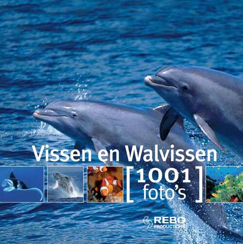 Vissen en walvissen - 1001 foto's