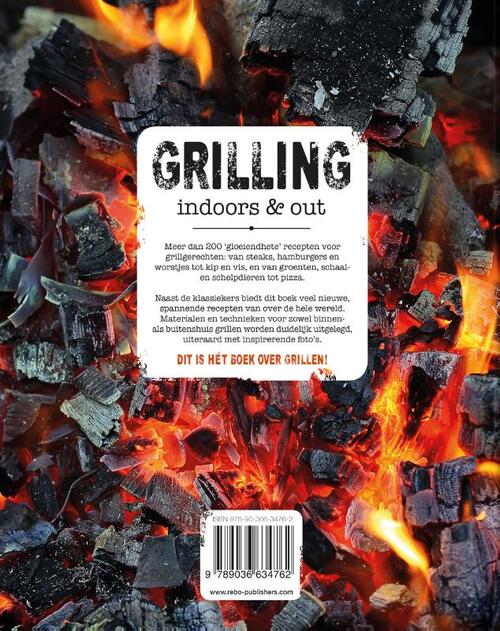 Grilling Indoors & Outdoors