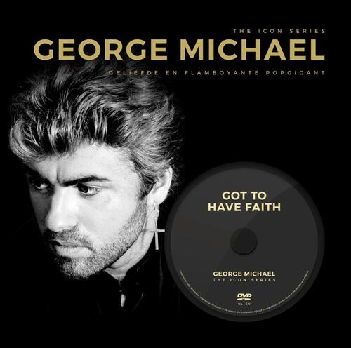 The icon series - George Michael