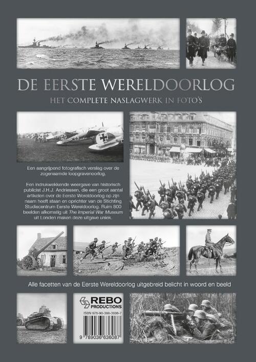 De Eerste Wereldoorlog