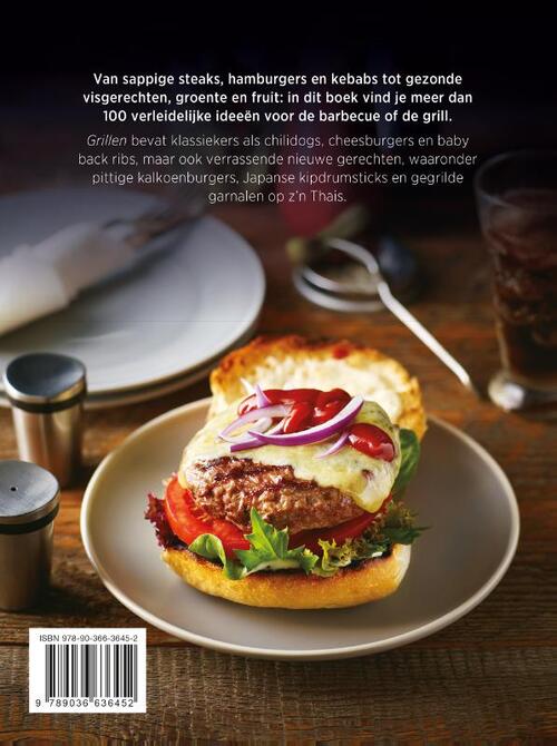 Culinary Notebooks Grillen