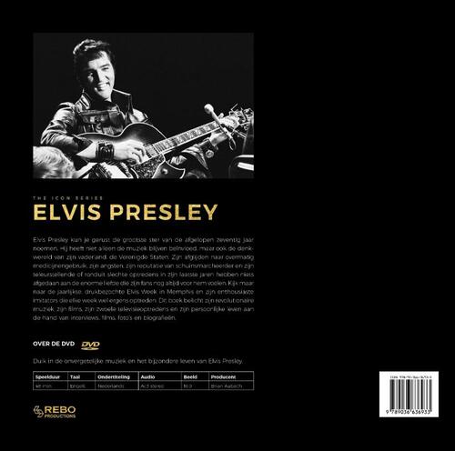 The icon series - Elvis Presley