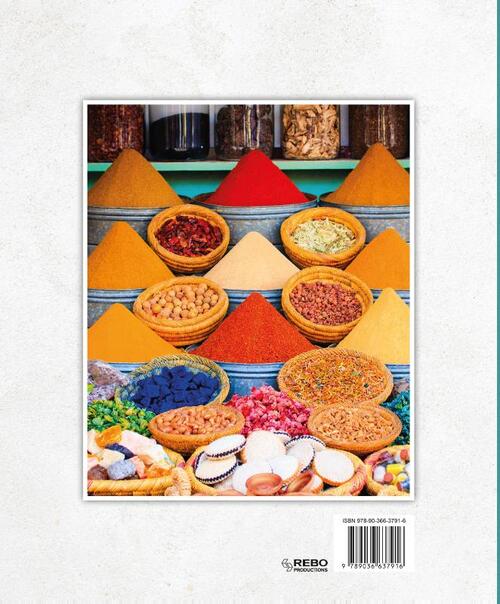 De moderne Marokkaanse keuken