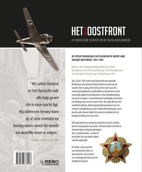 Het Oostfront 1941-1945