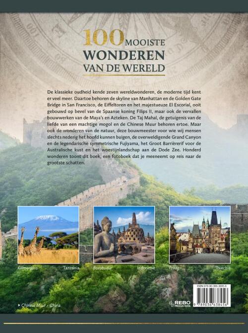 100 Mooiste Wonderen Van De Wereld