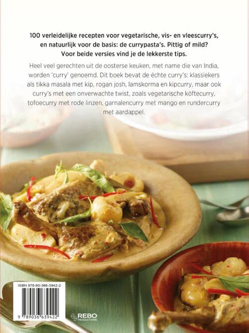 Gemakkelijke curry's