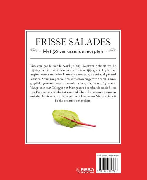 Frisse salades