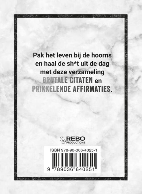 Carpe that f*cking diem