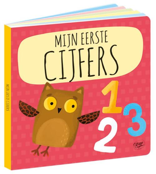 Puzzeltrein 20 stukjes en boek - Mijn eerste cijfers