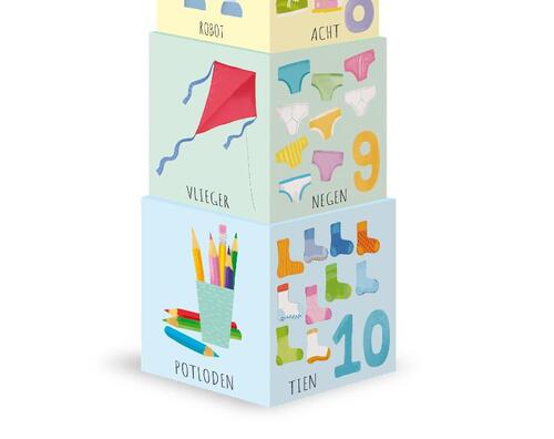 Speel en leer - Eco-blokken