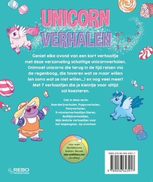 Unicorn verhalen