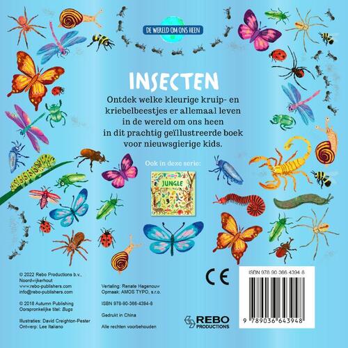 Insecten