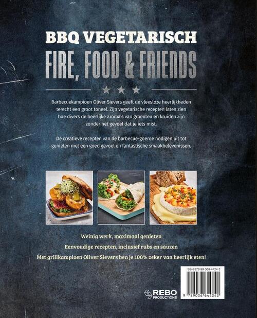 BBQ Vegetarisch