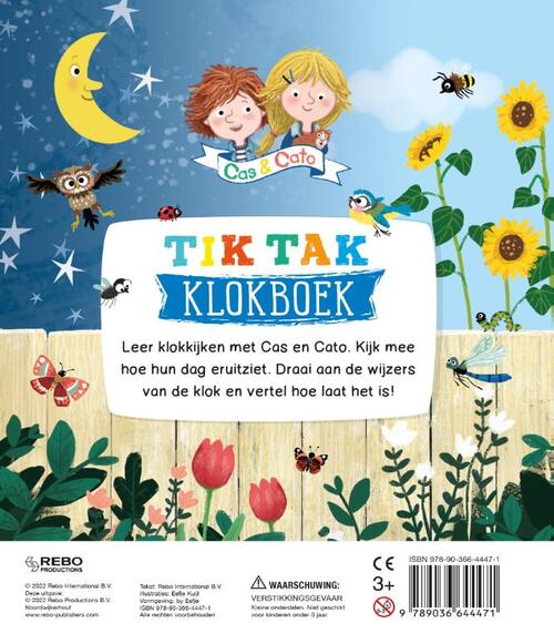 Tik tak klokboek