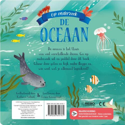 De oceaan - Op onderzoek