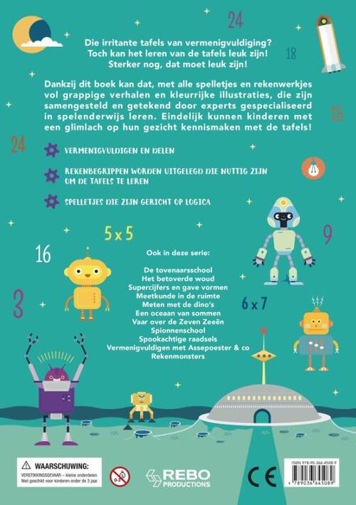 De tafelfabriek - Word een wiskid