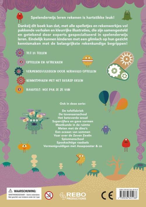 Meten met de dino's - Word een wiskid