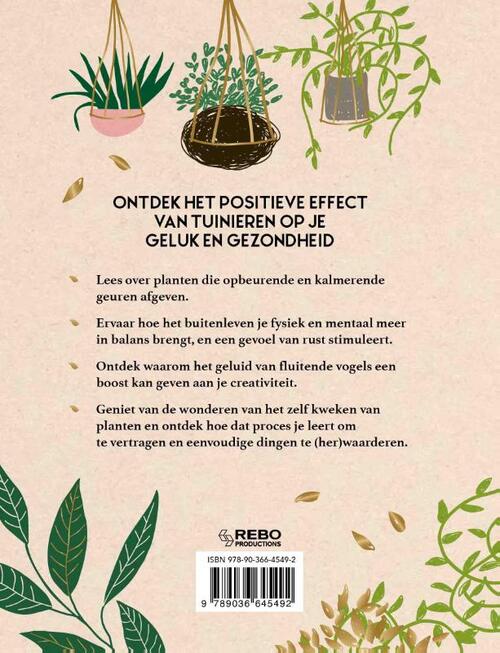 Tuinieren voor mind, body & soul