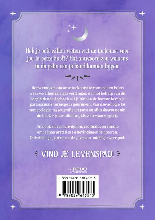 Mijn destiny journal