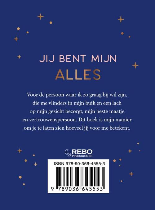 You are my sun, my moon and stars