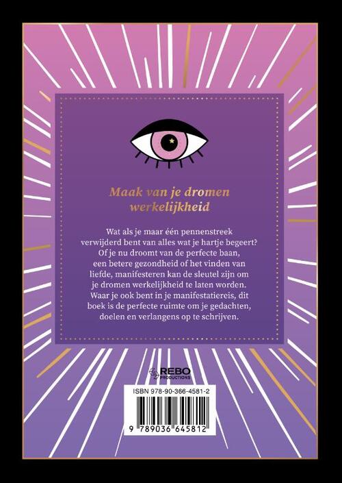 Mijn manifestatie journal