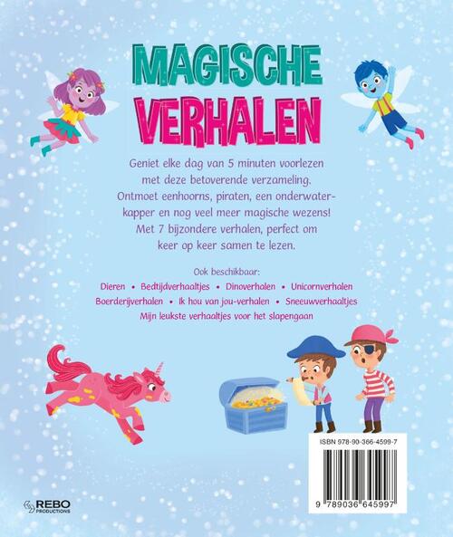 Magische verhalen