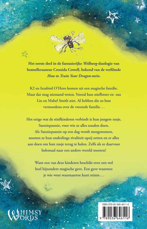 Welkweg 1 – Welkweg naar een andere wereld