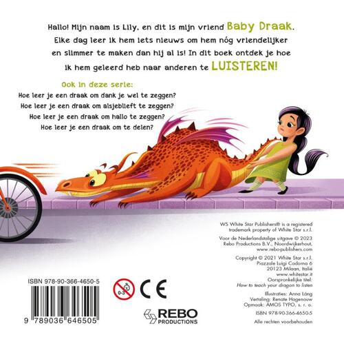 Hoe leer je een draak om te luisteren?