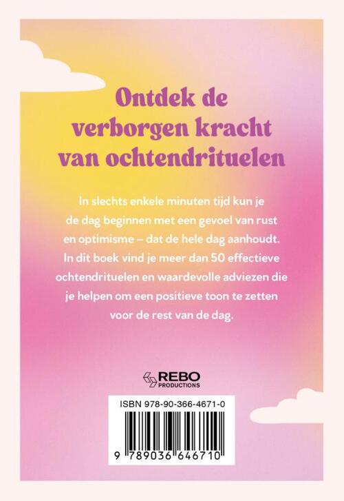 Good morning rituals