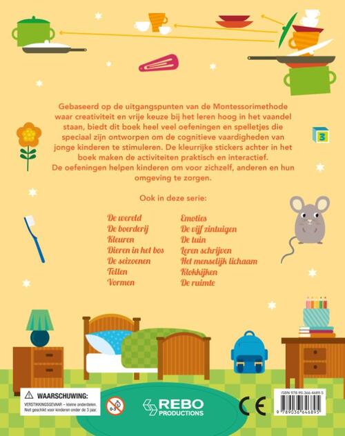 Mijn leukste oefenboek ik kan het zelf