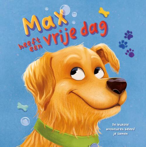 Max heeft een vrije dag