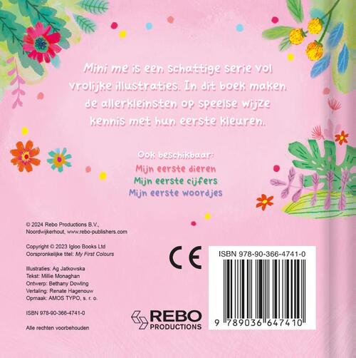 Mijn eerste kleuren