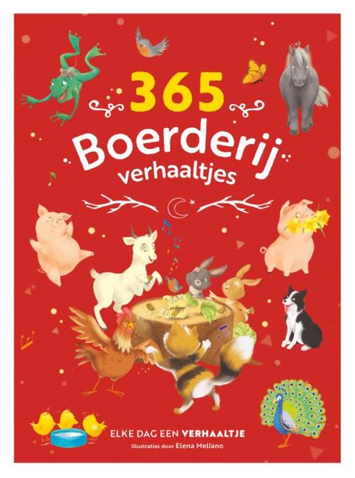 365 Boerderijverhaaltjes