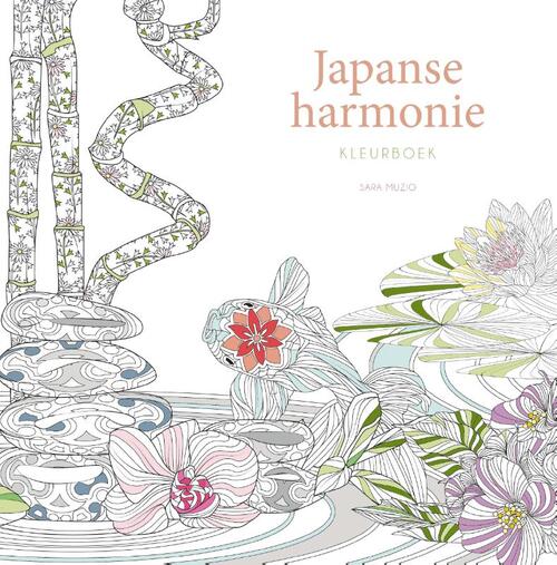 Japanse harmonie