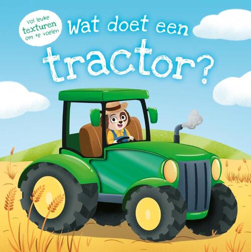 Wat doet een tractor?