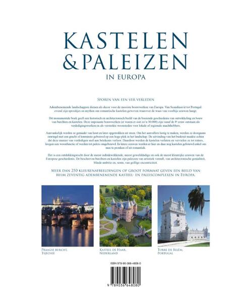Kastelen & paleizen in Europa