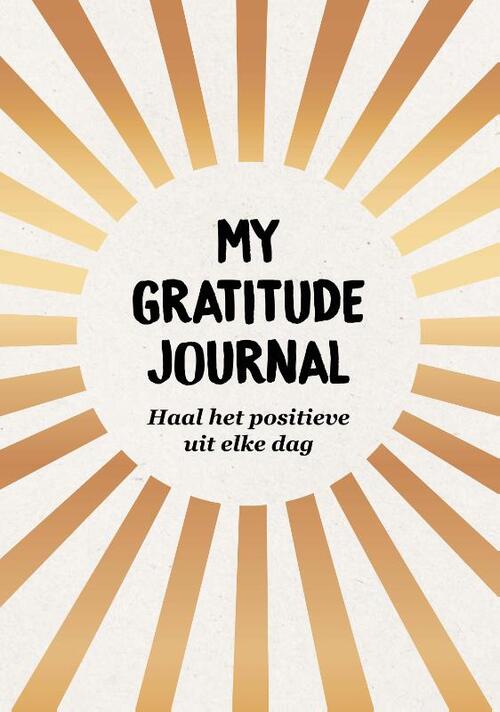 My gratitude journal